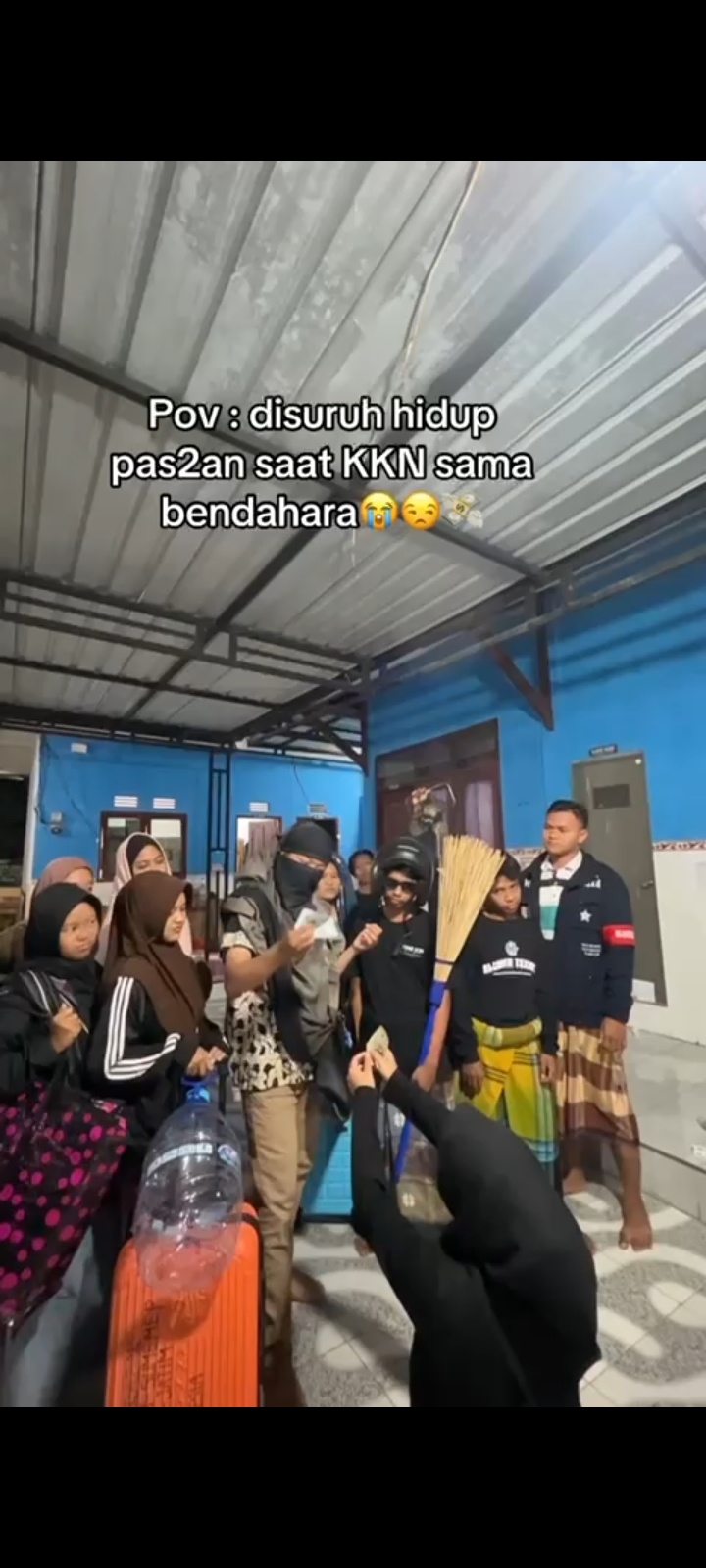 Bendahara Memasak