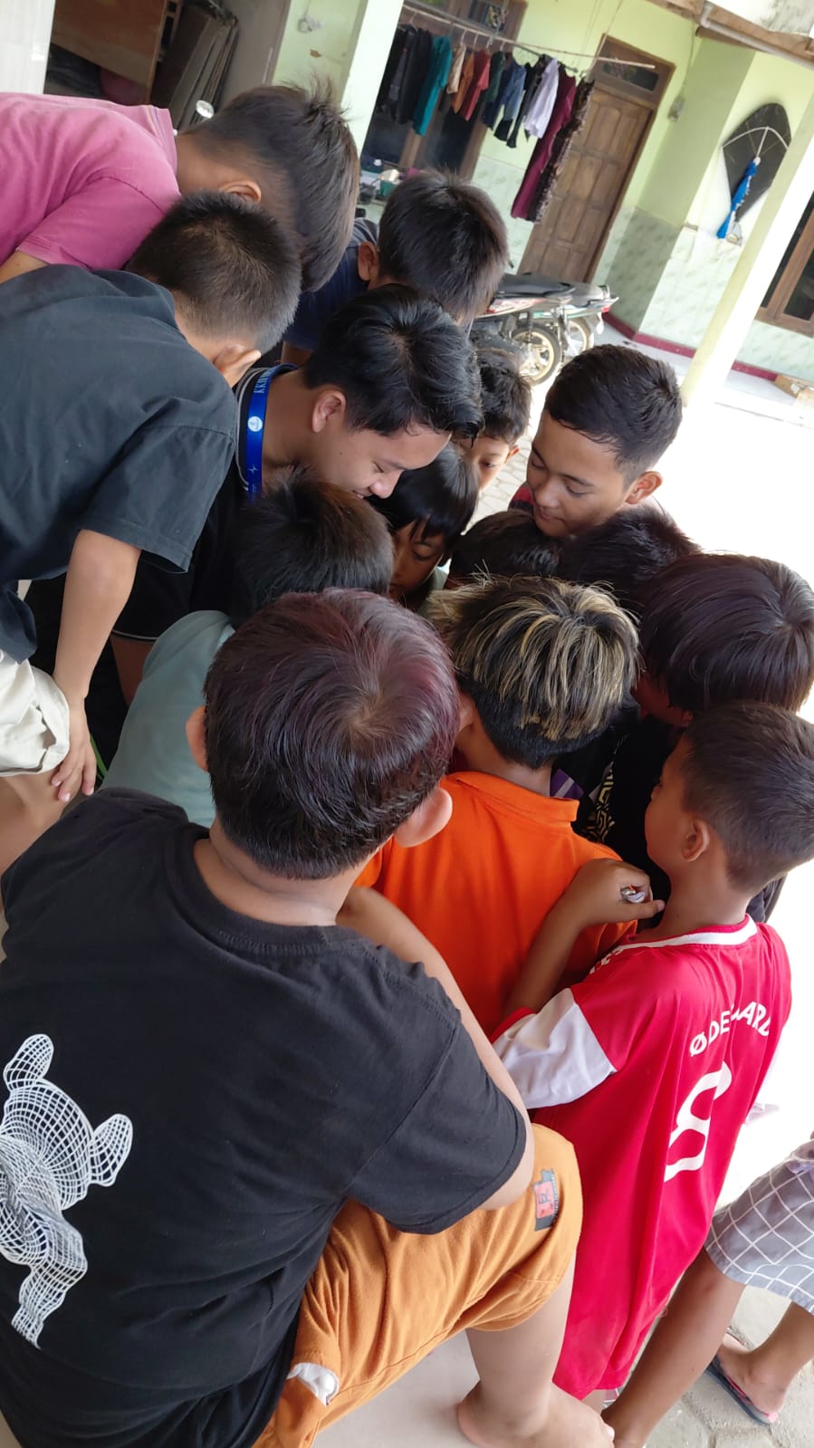 Penerjunan
