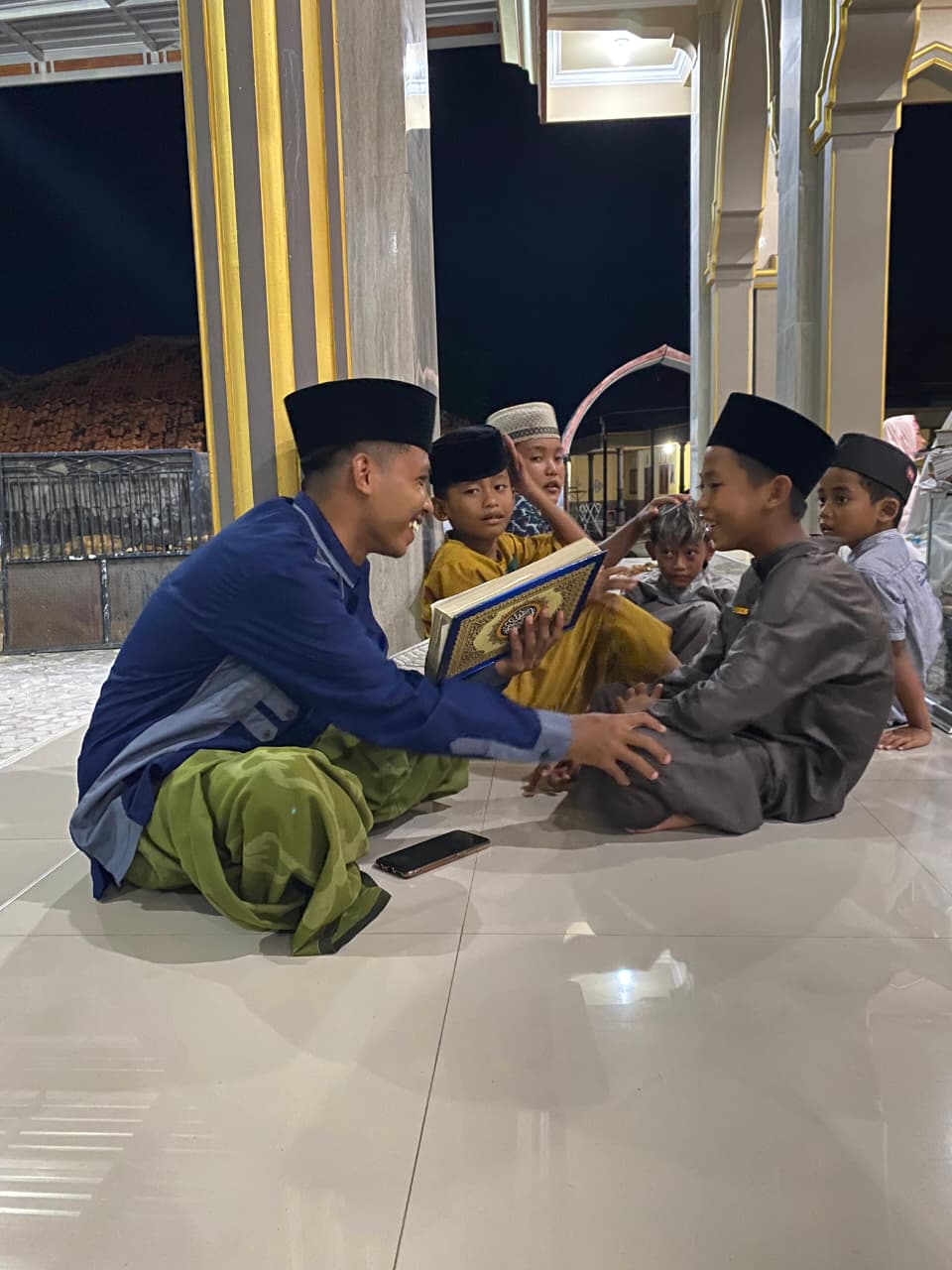 Penerjunan