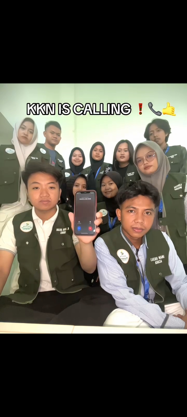 KKN Calling