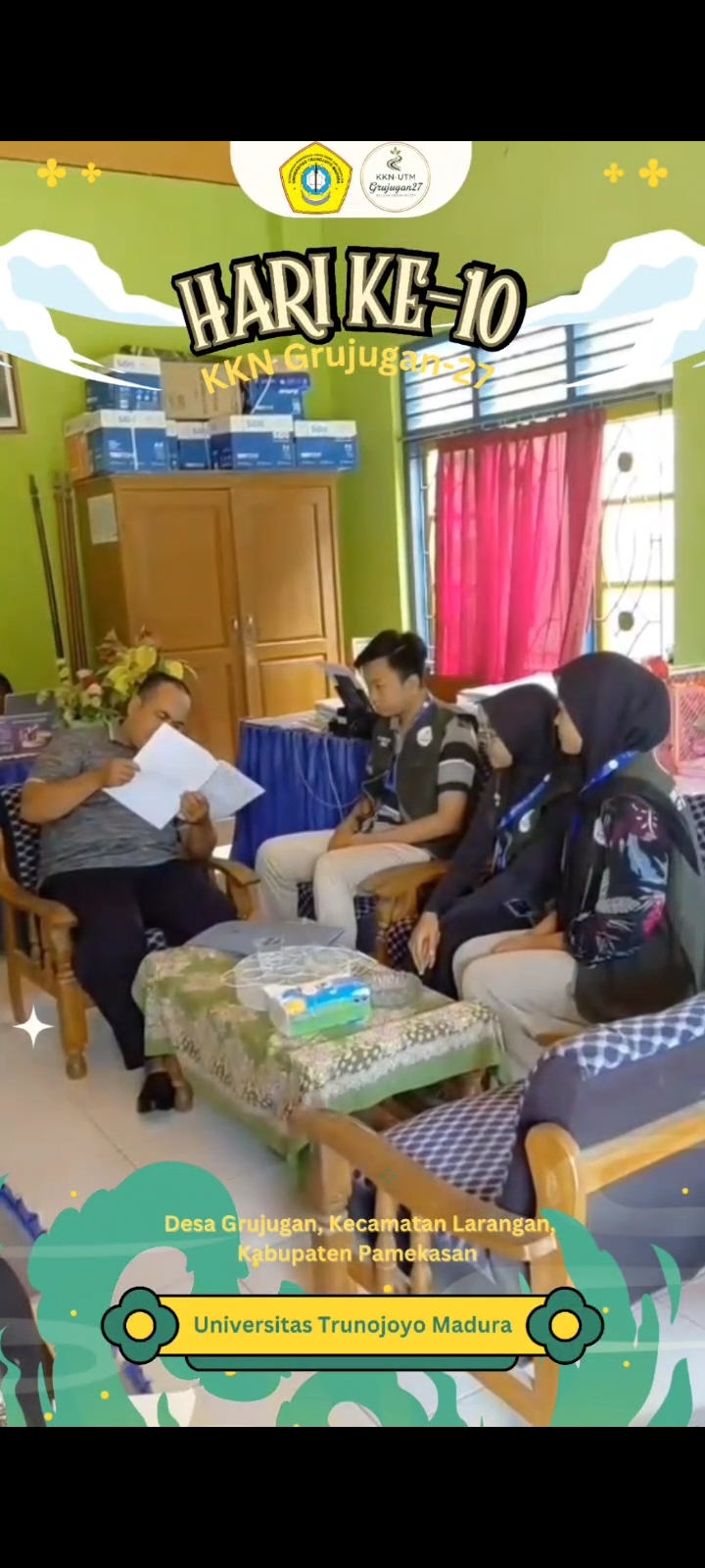 Kegiatan Day 10