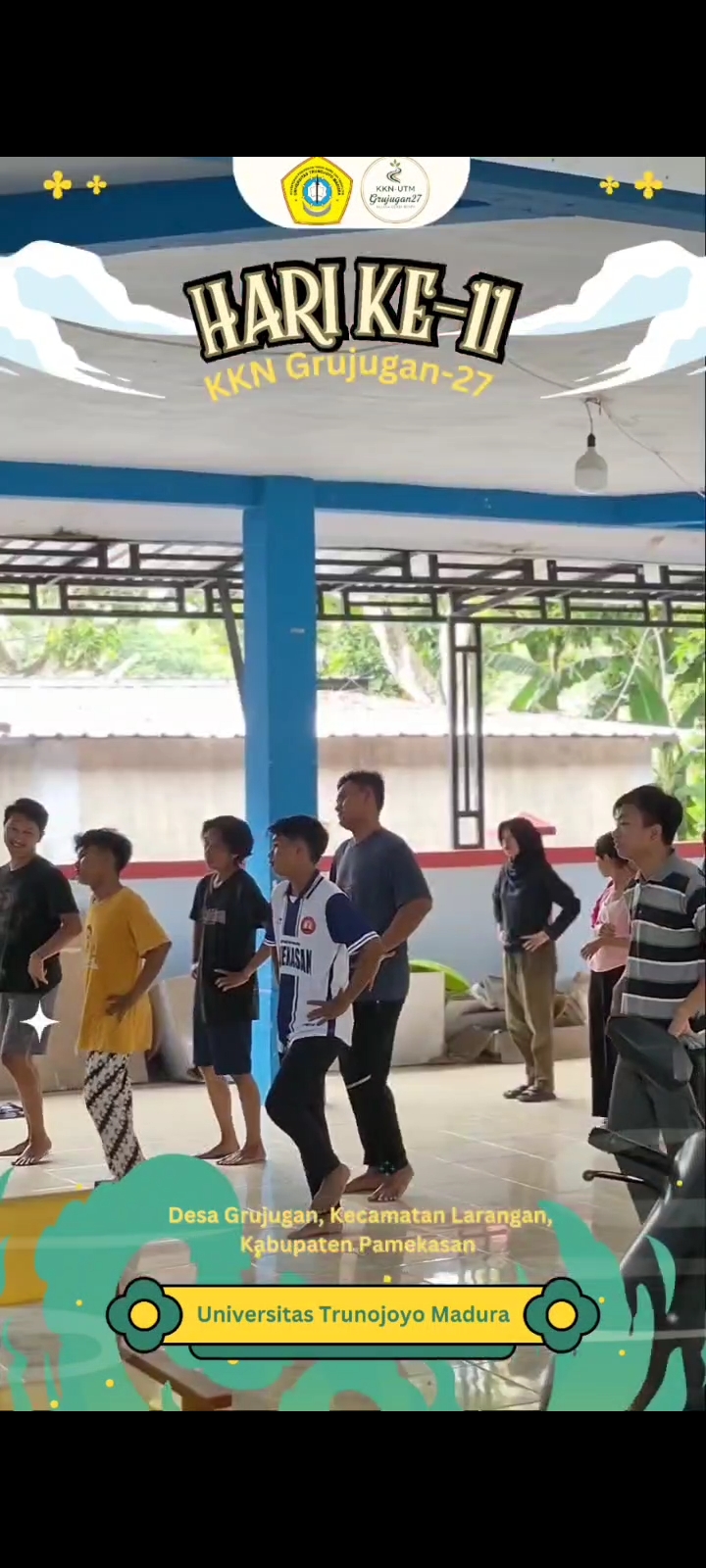 Kegiatan Day 11