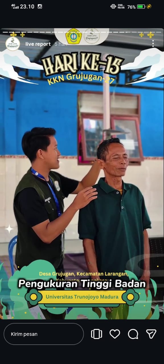 Kegiatan Day 15