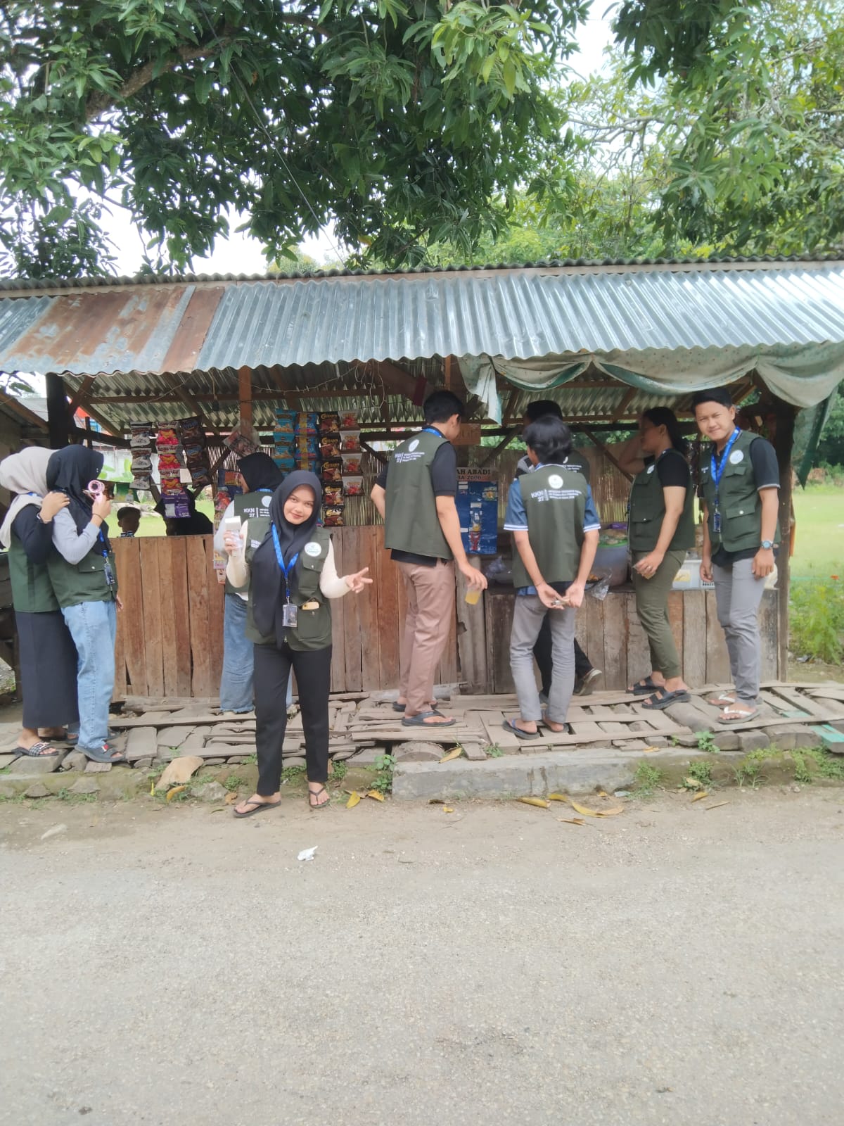 Kegiatan Day 4