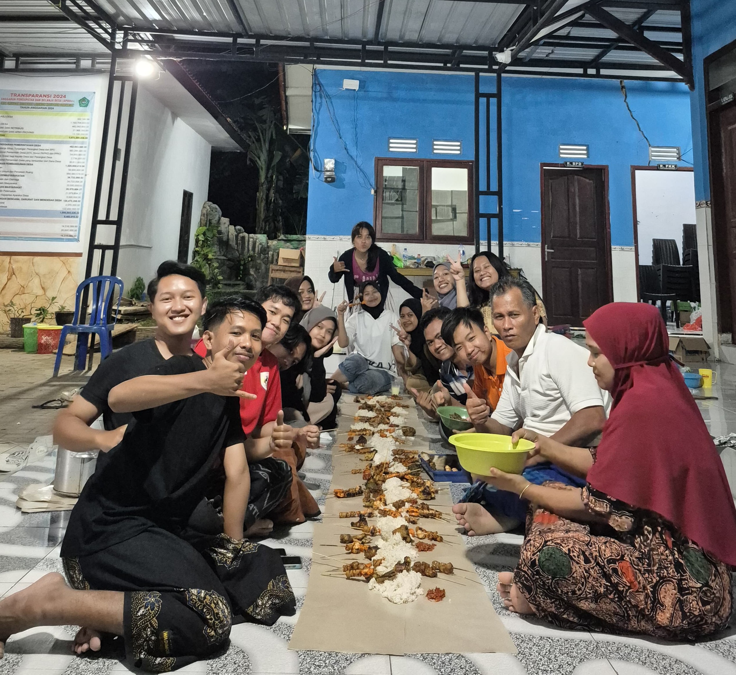 Kegiatan Day 7