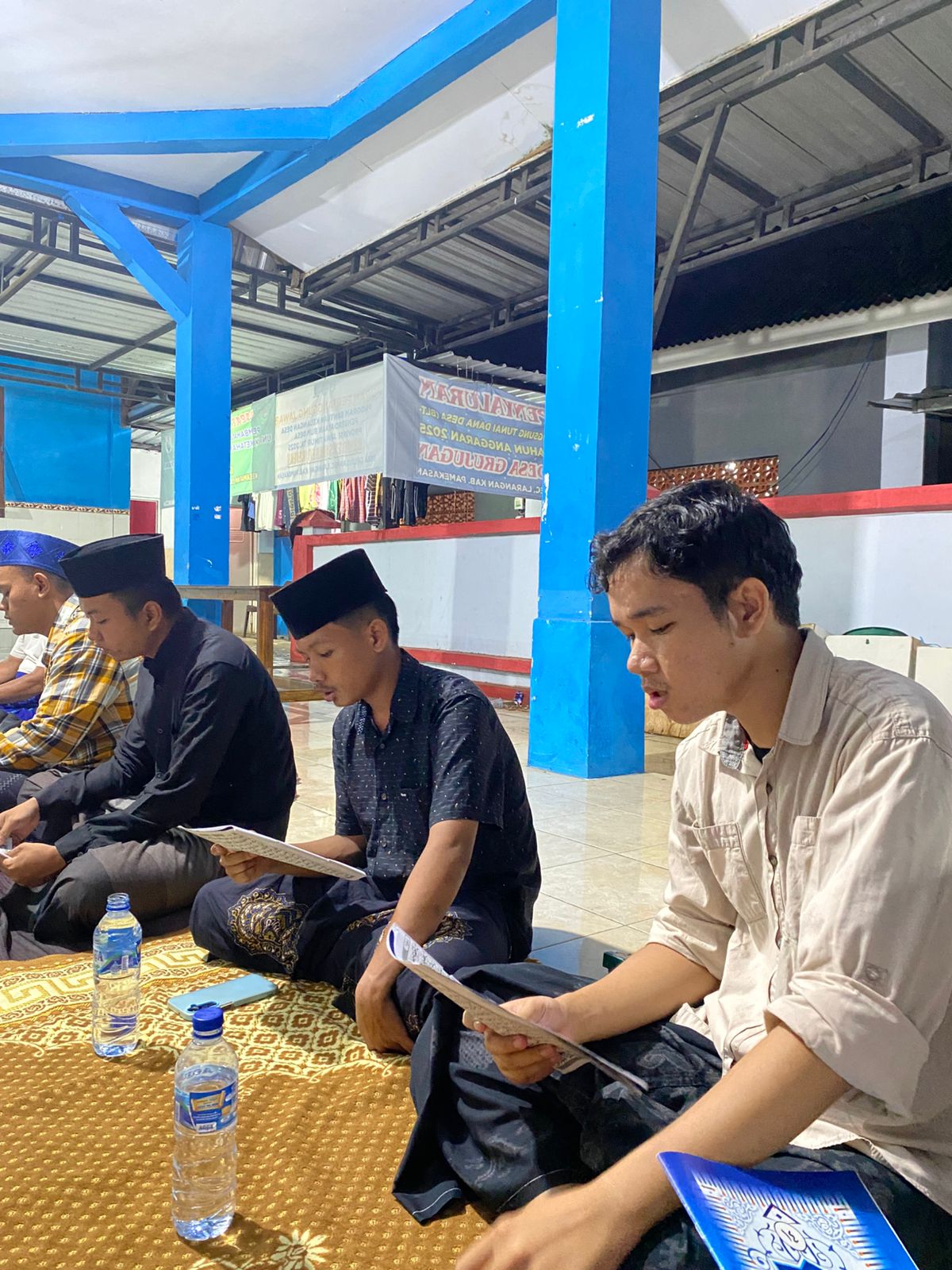 Kegiatan Day 8