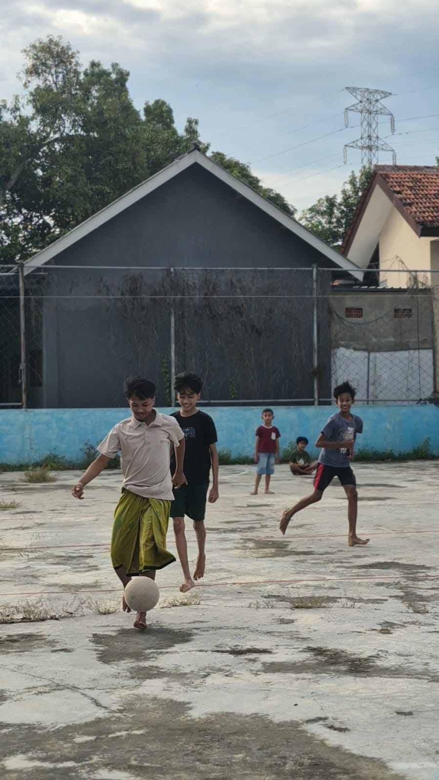 Kegiatan Day 9