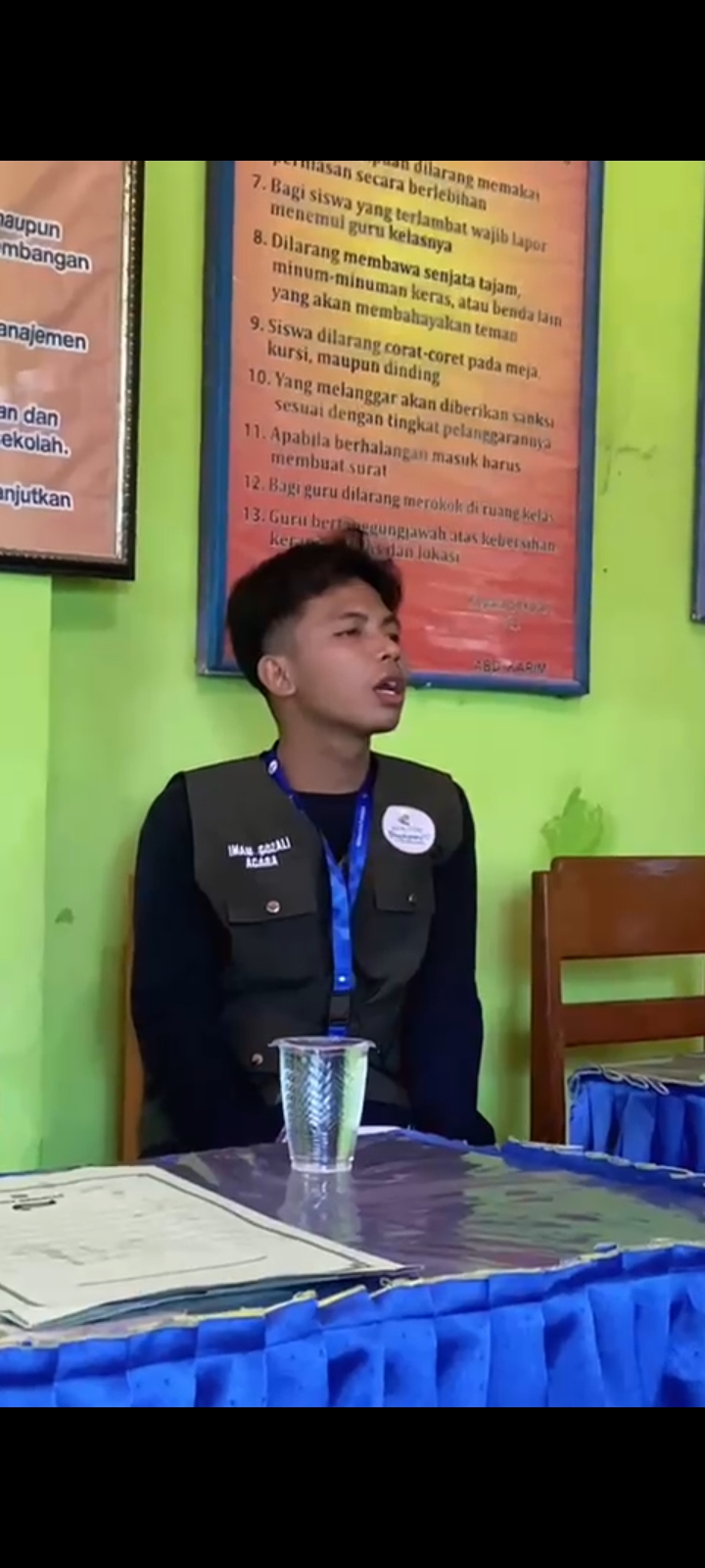 Masih Diem