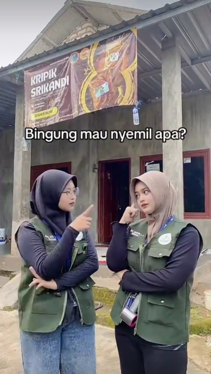 Keripik Srikandi